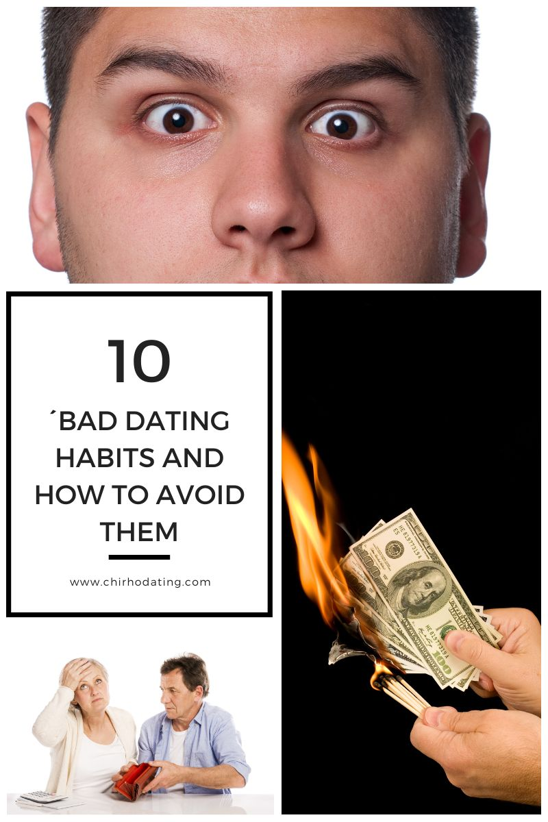 How to Stop Your Bad Dating Behavior