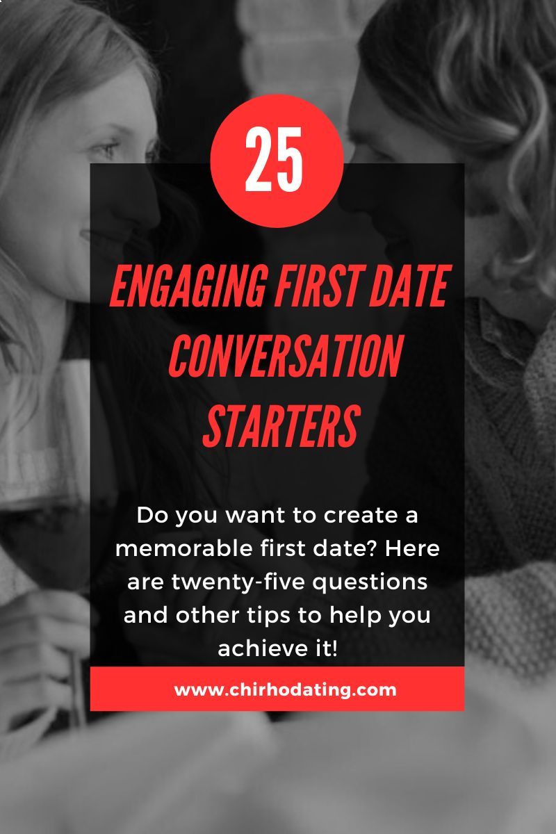 first date conversation starters
