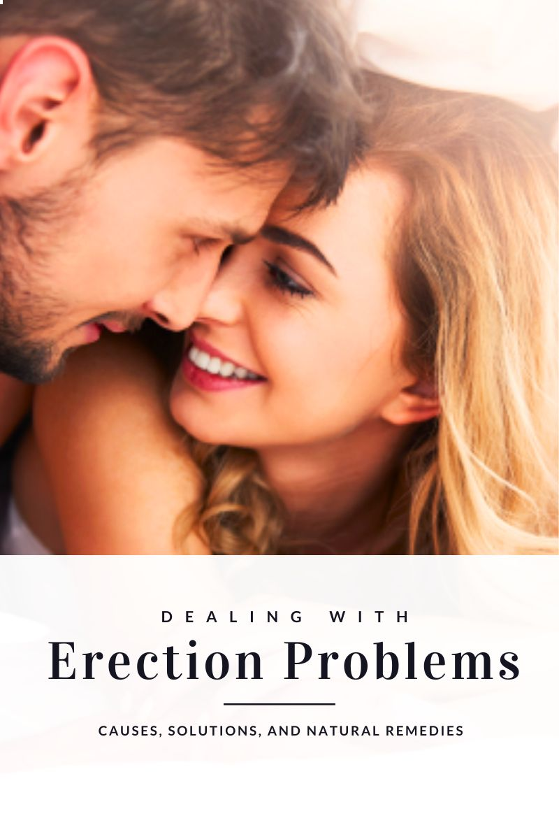 erection problems at 40,