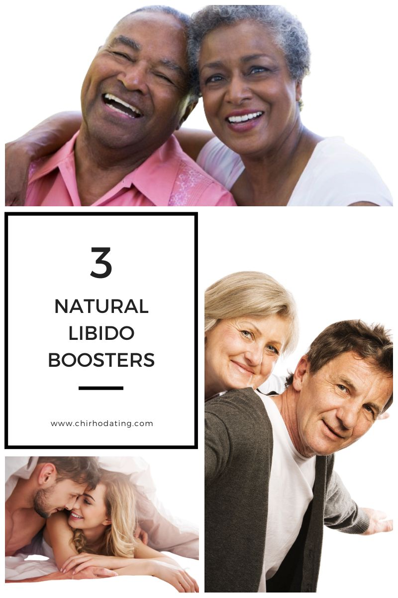 Natural Libido Boosters