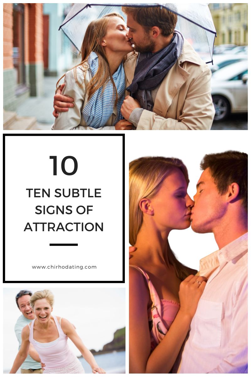 subtle signs of attraction, signs to tell if a guy likes you,