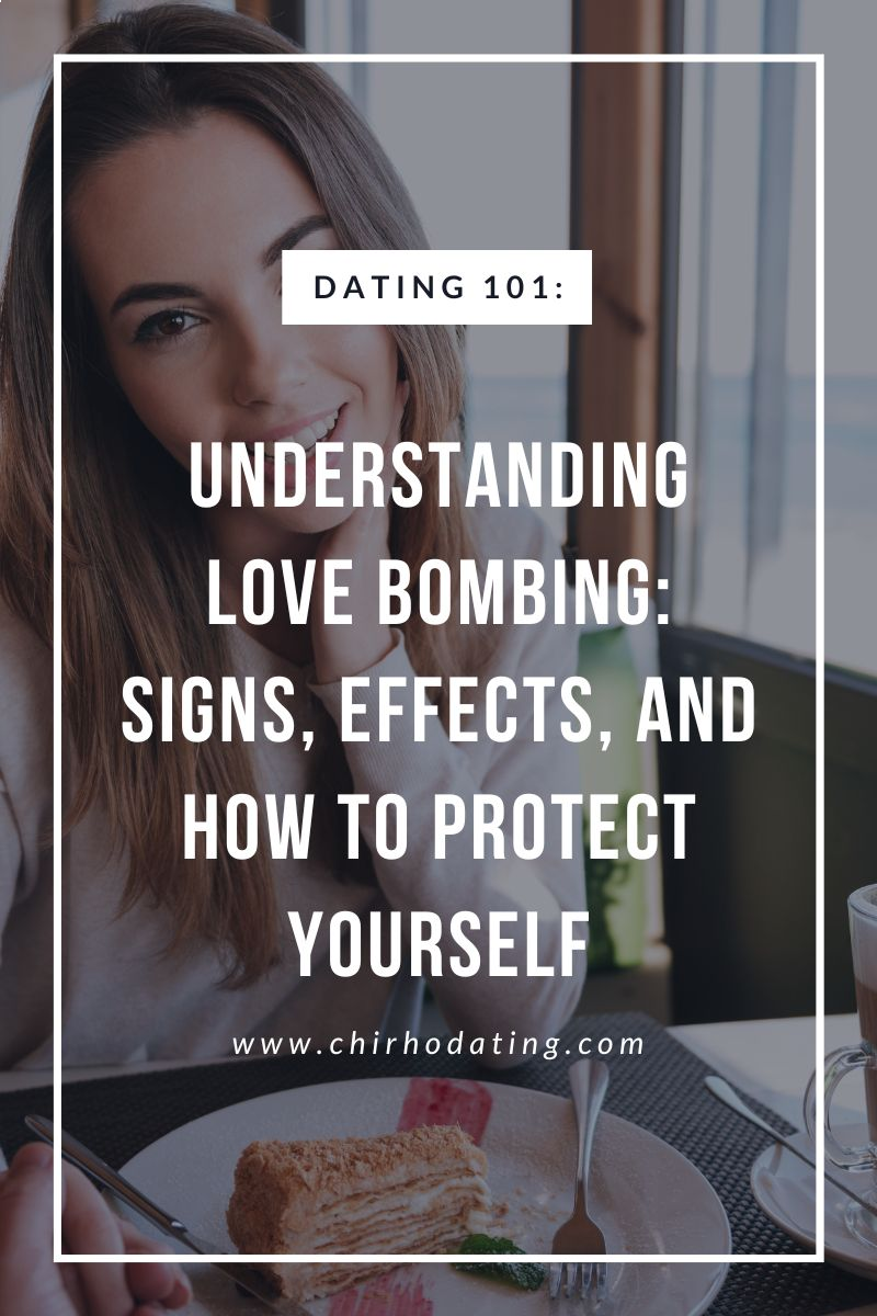 love bombing signs,