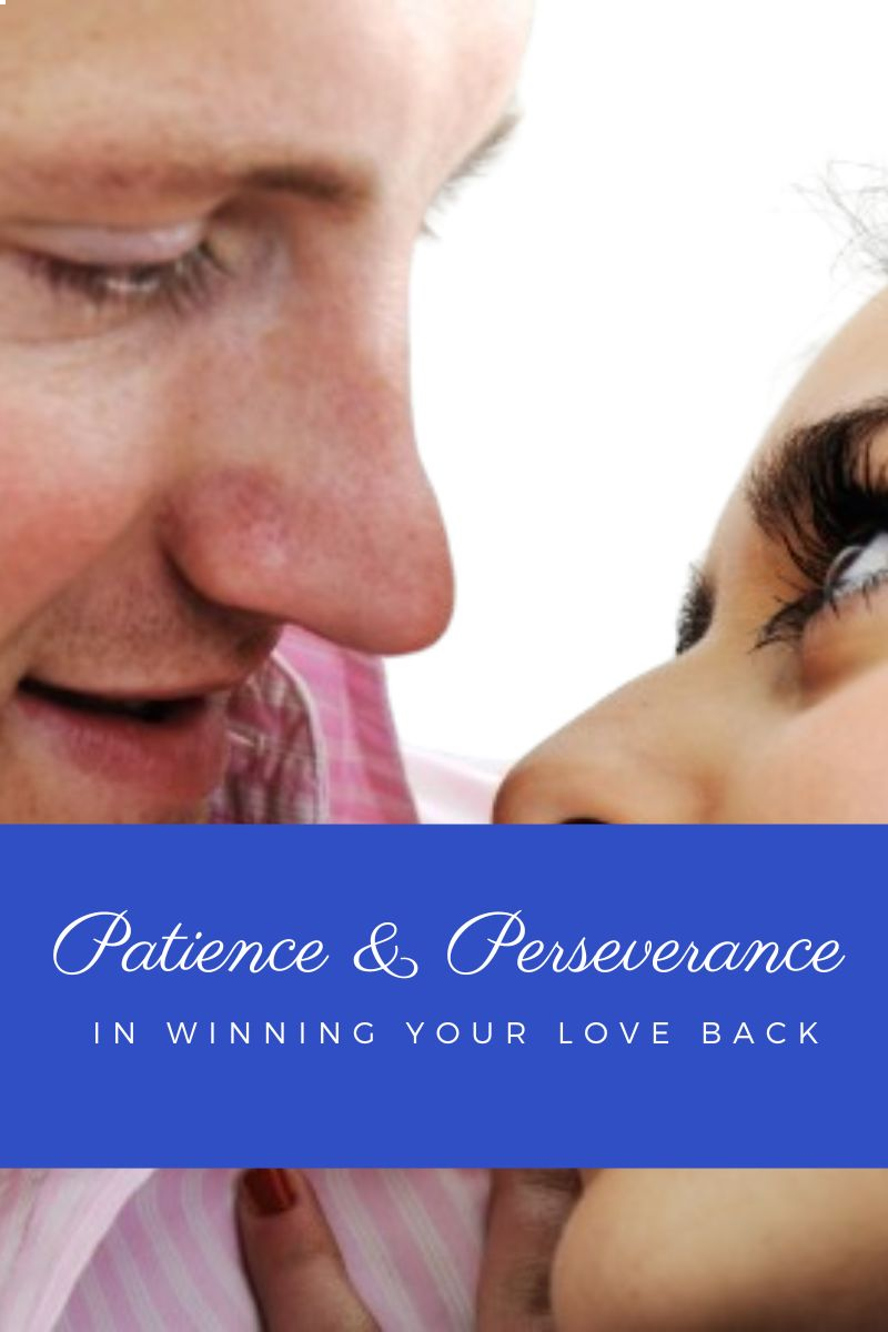 patience and perseverance, patience and perseverance in relationships,