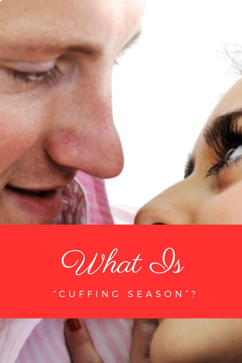 what is cuffing season