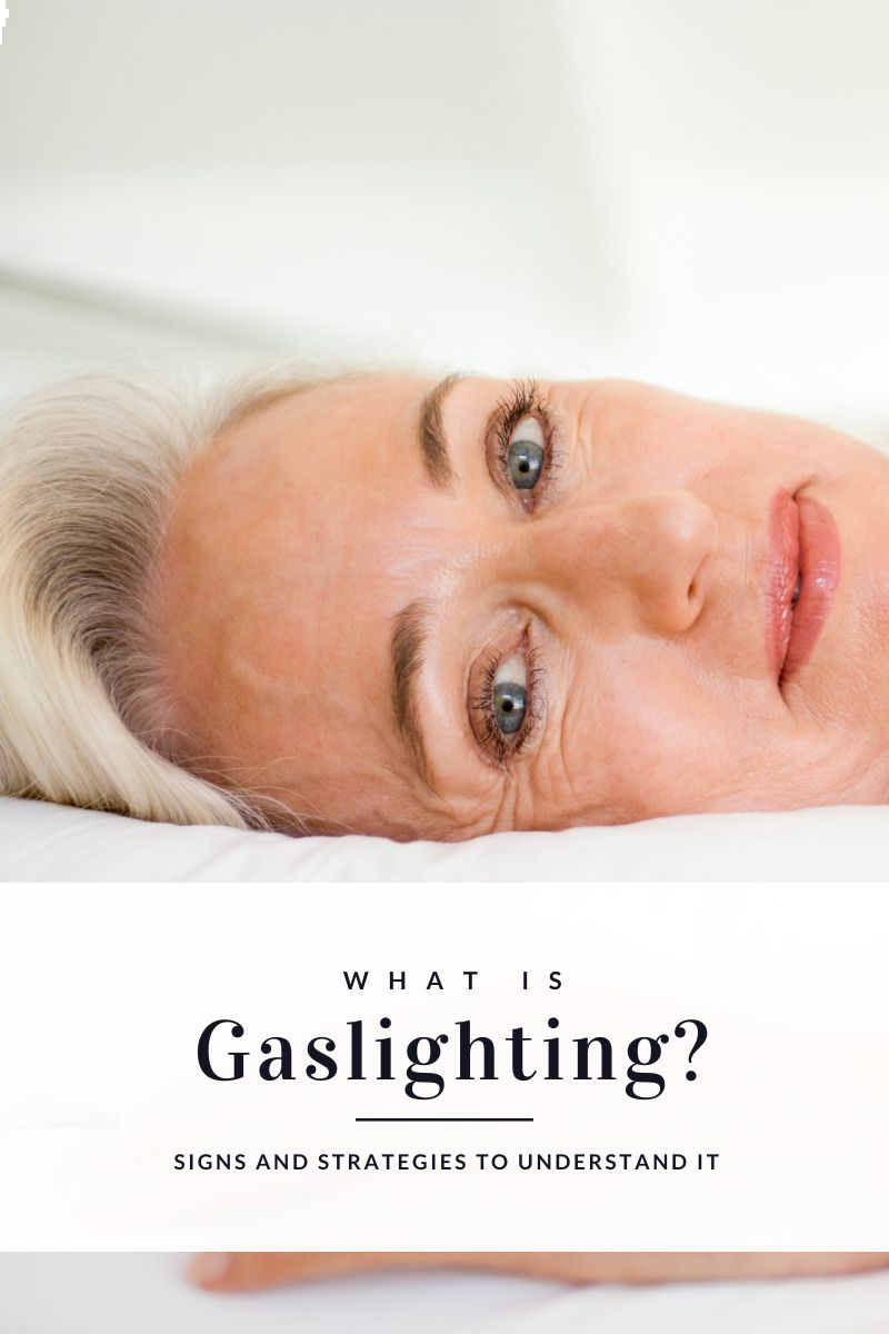 what is gaslighting