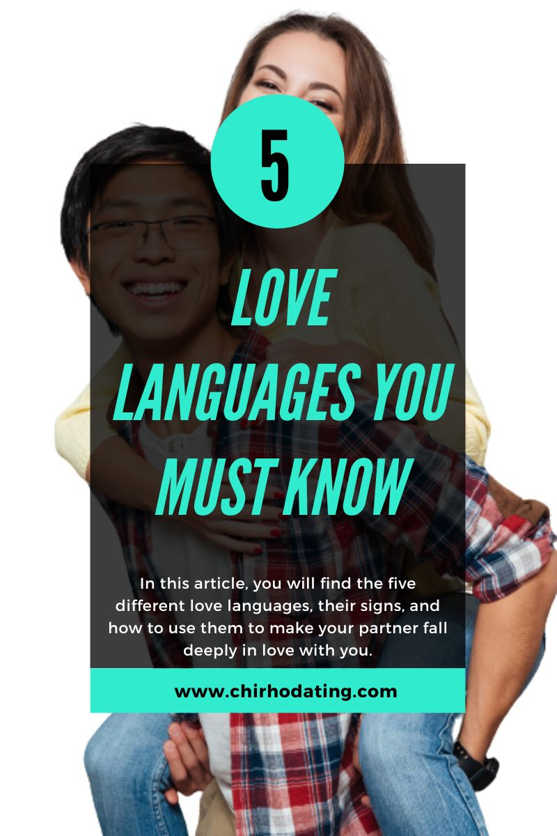love languages,