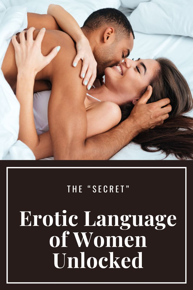 the secret erotic language,