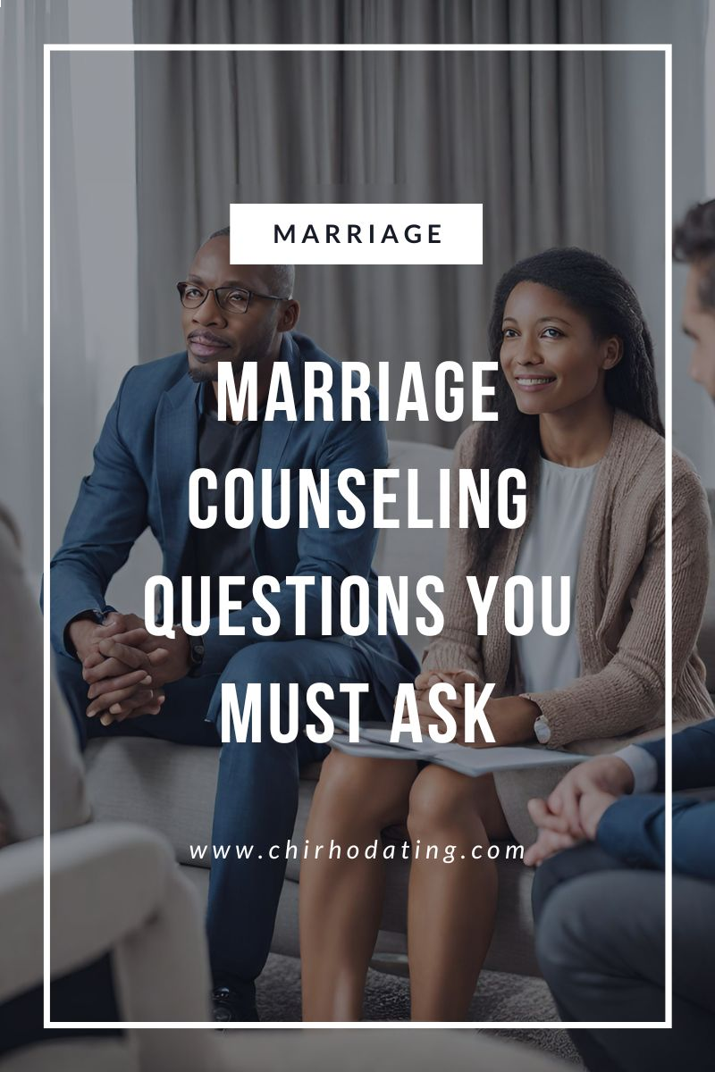 marriage counseling questions,
