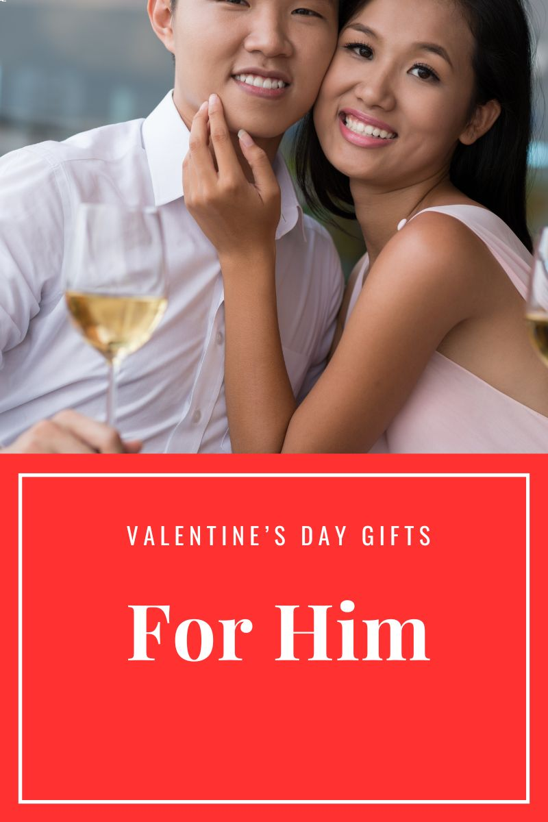 valentine's day gifts for him,