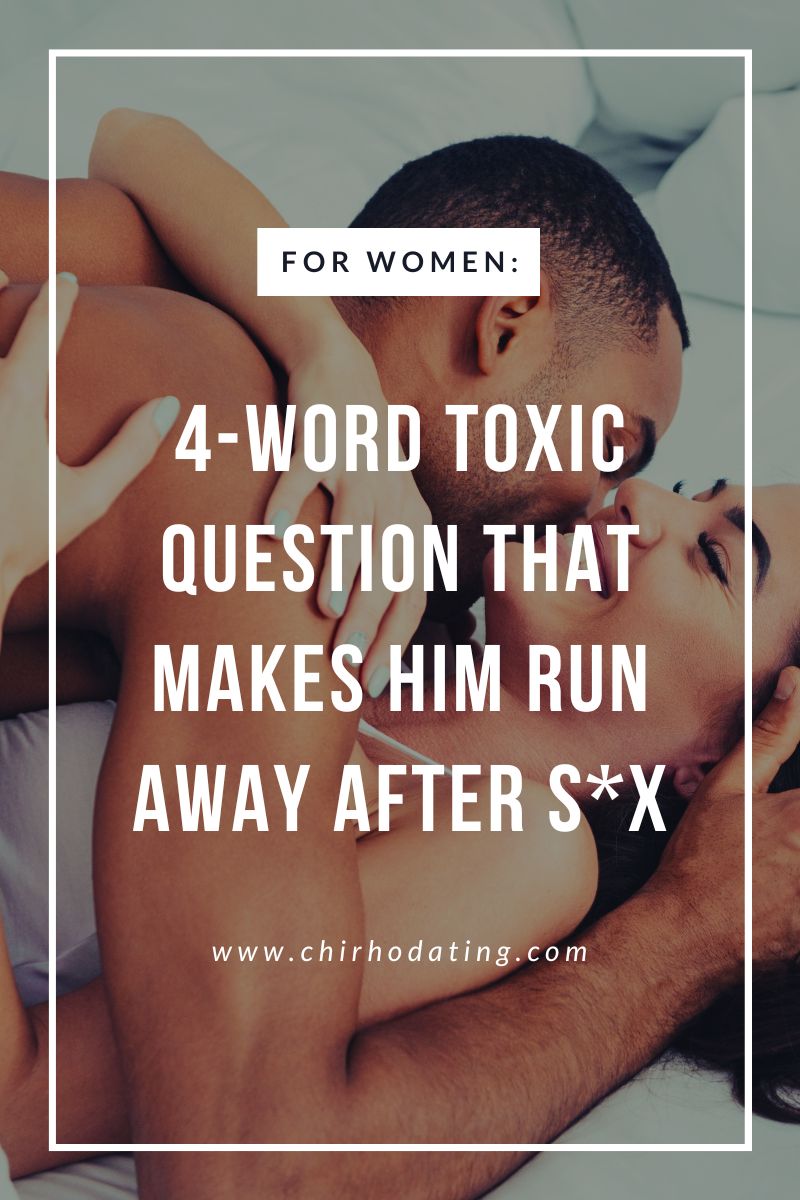 4-word toxic question