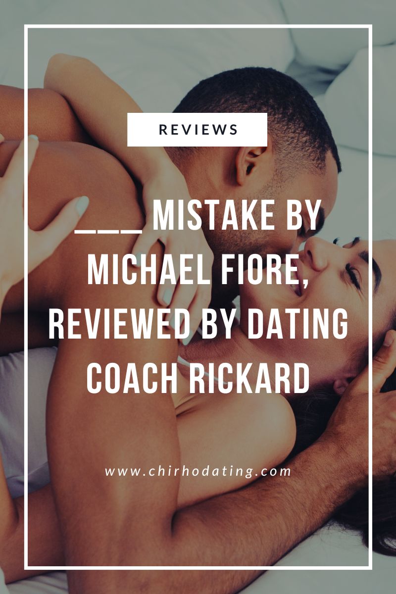 Intercourse Mistake Overview – Chi Rho Relationship