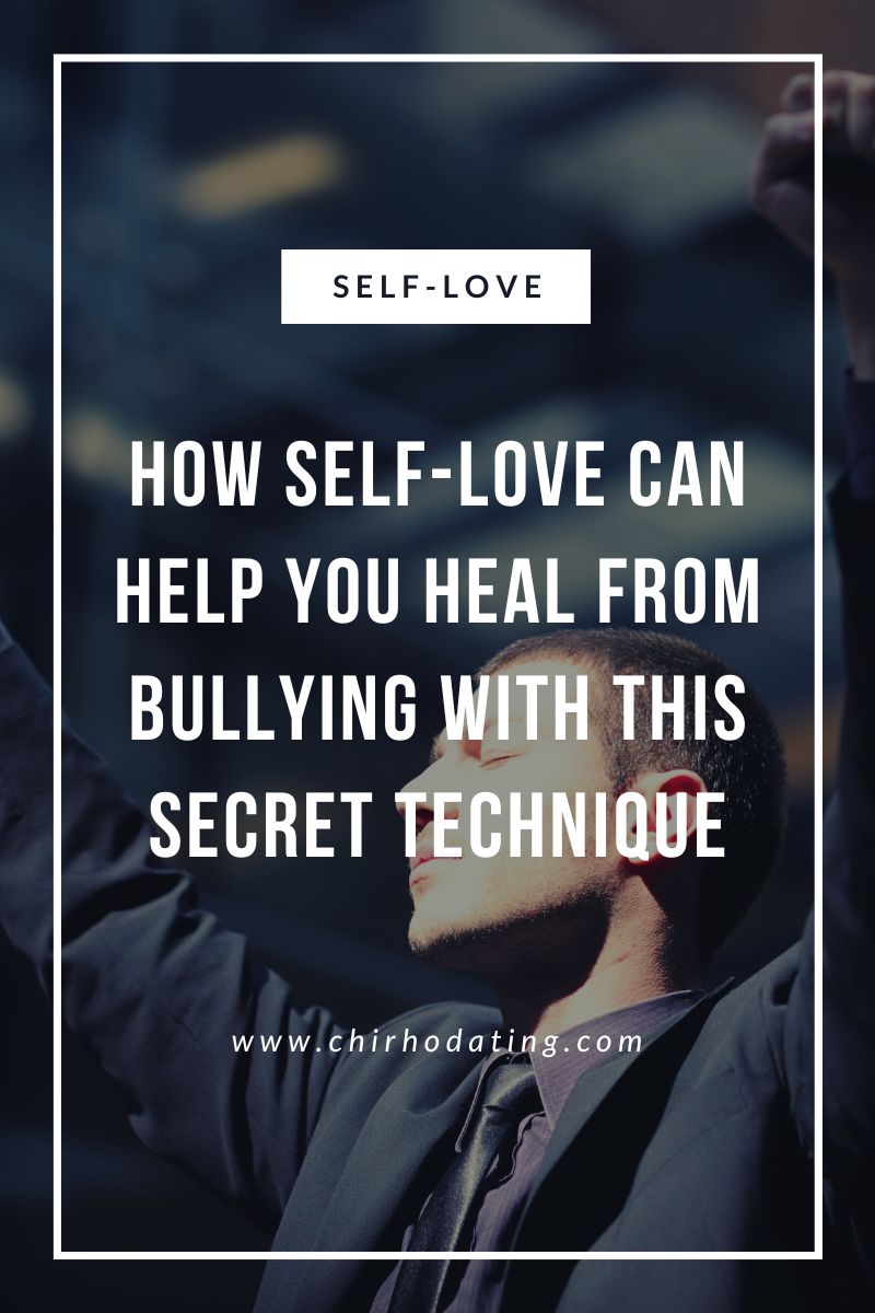 how self-love can help you heal,