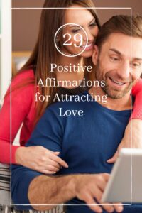 positive affirmations for love,