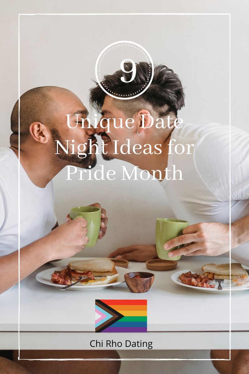 Pride Month Date Night Ideas