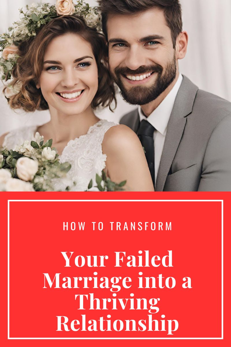 transformed marriages,