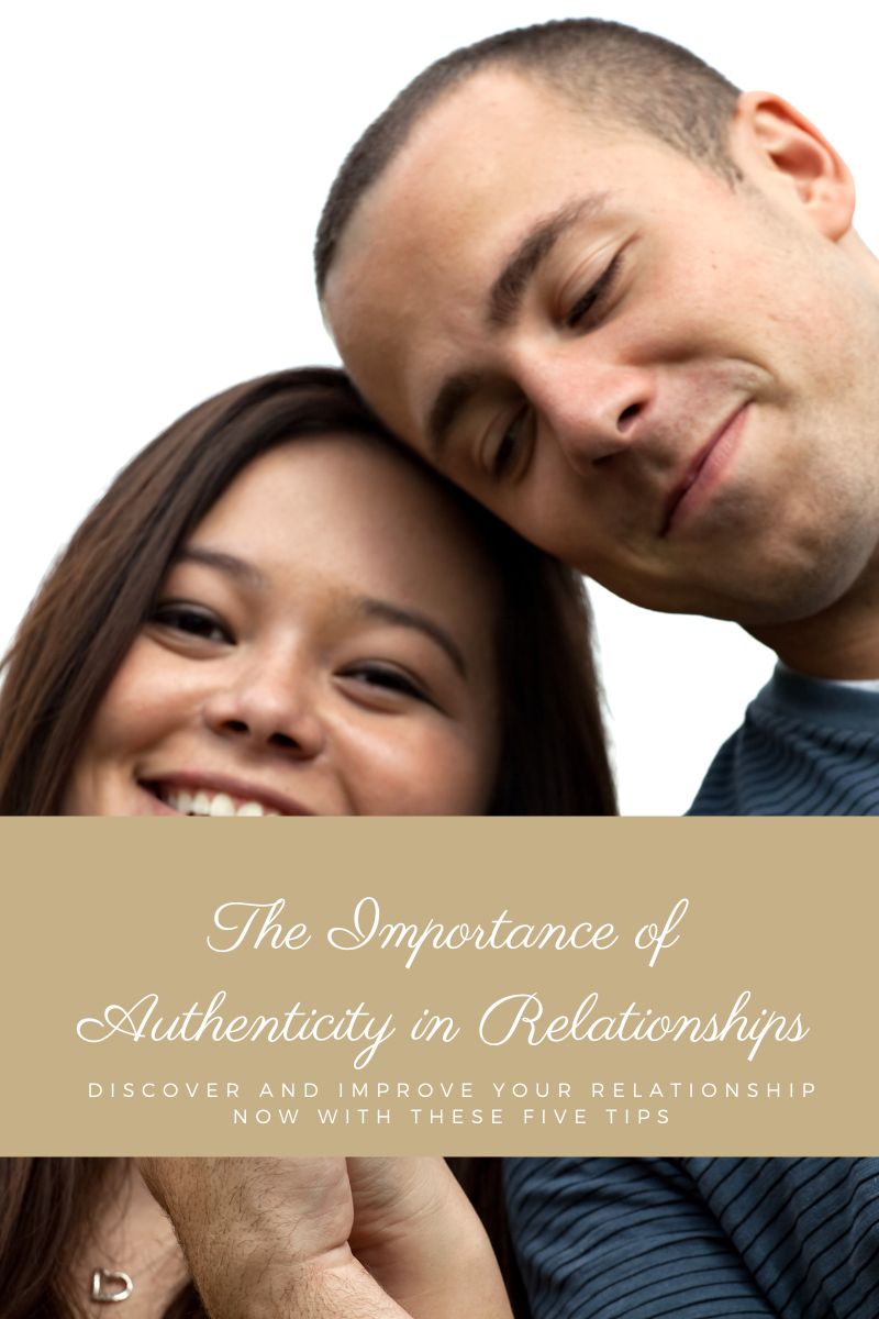 authenticity in relationships,