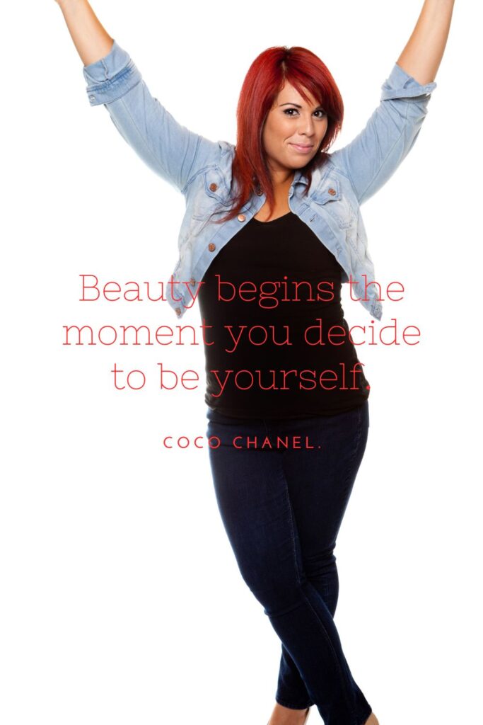 Coco Chanel Quote