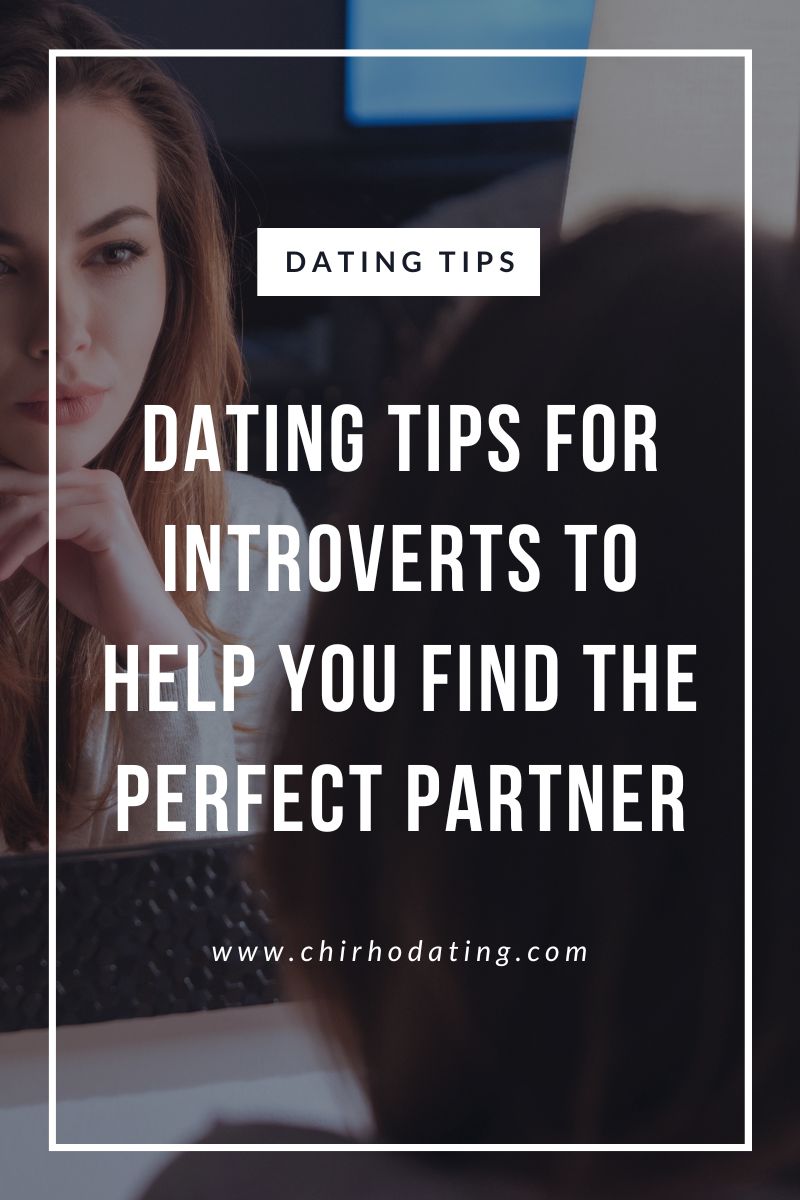 dating tips for introverts,