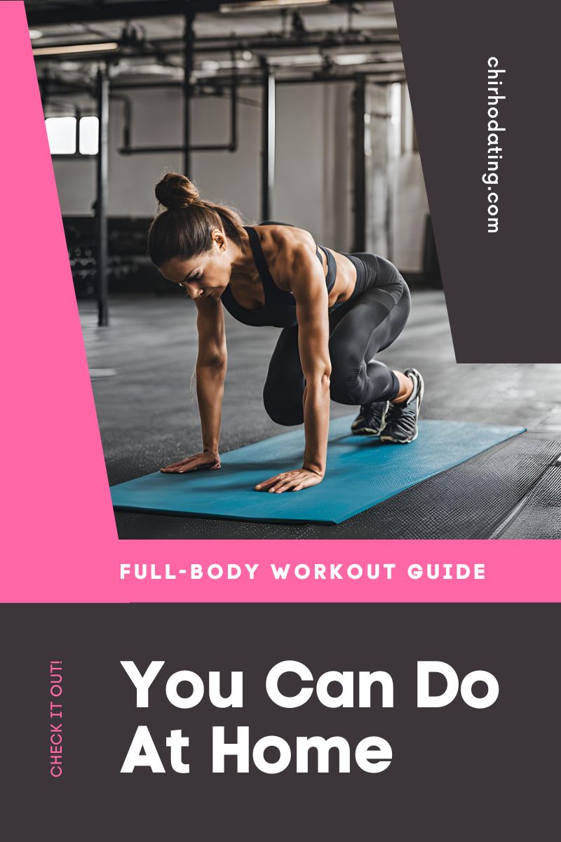 full-body workouts you can do at home