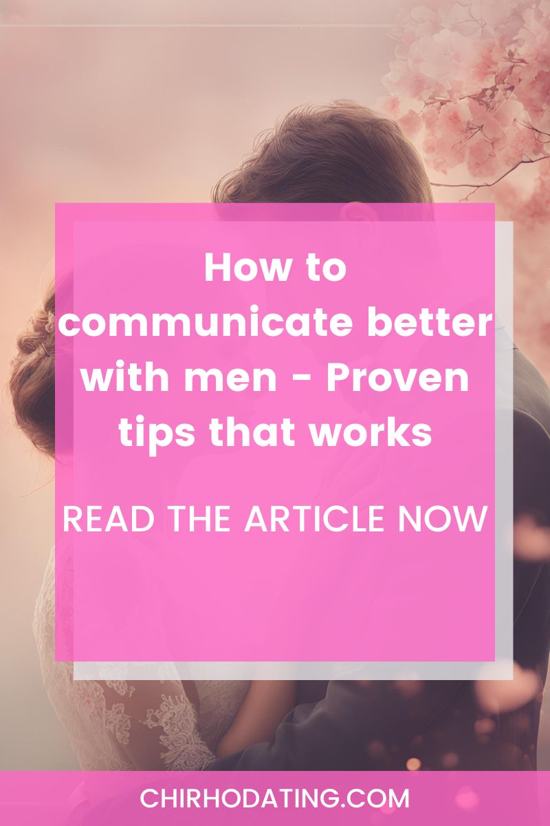 how to communicate effectively with your partner,