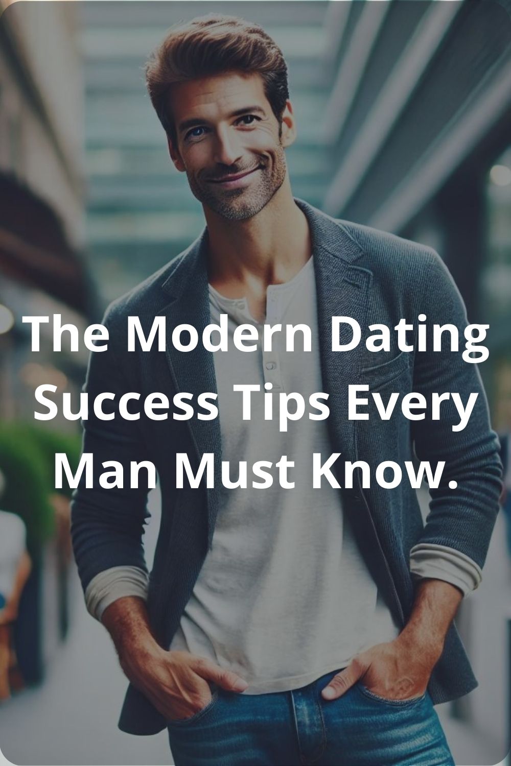 Modern Dating Success Tips For Men: The Ultimate Guide - Chi Rho Dating