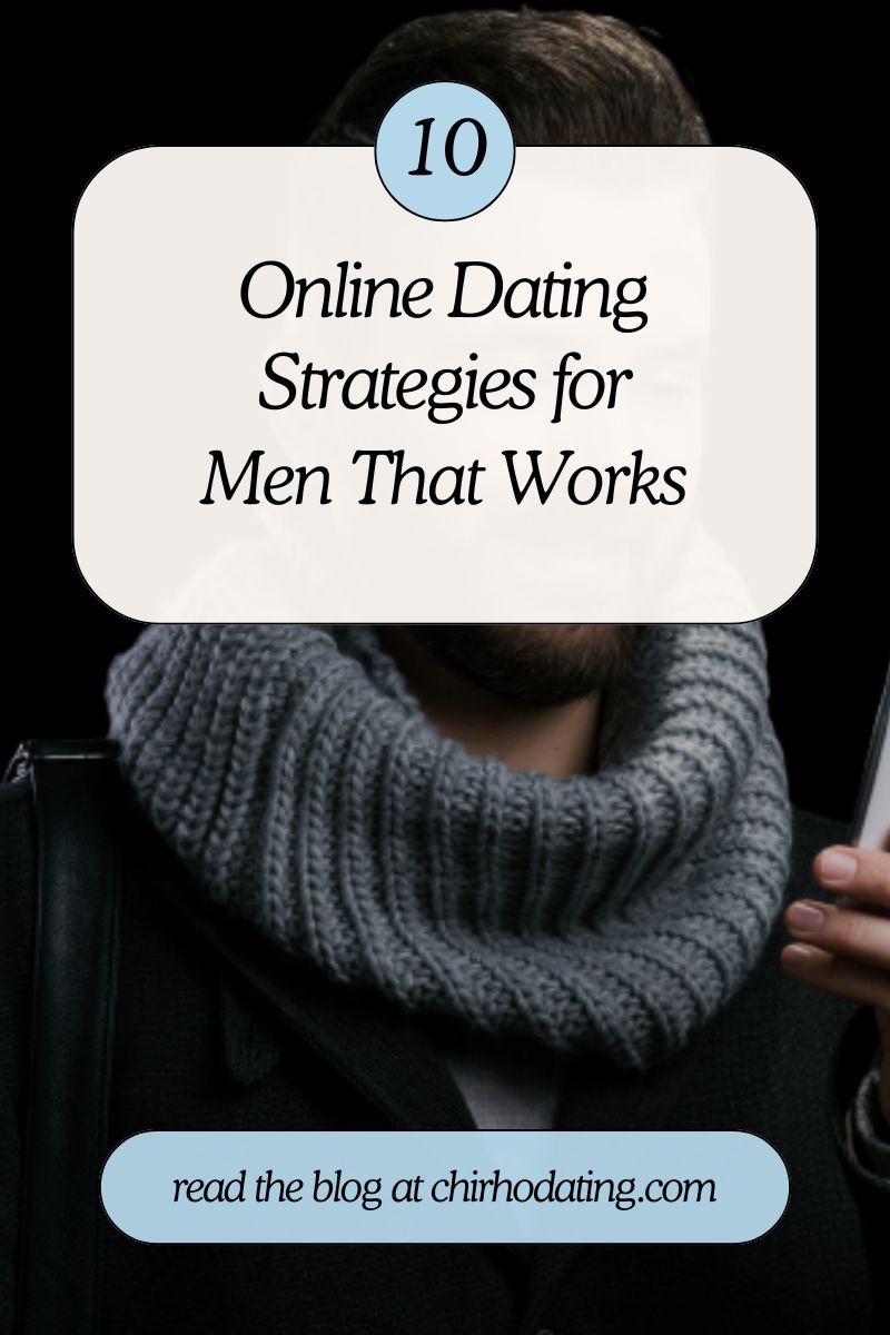 online dating strategies,