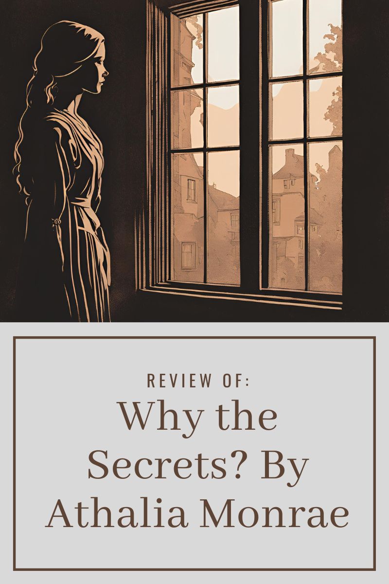 why the secrets,