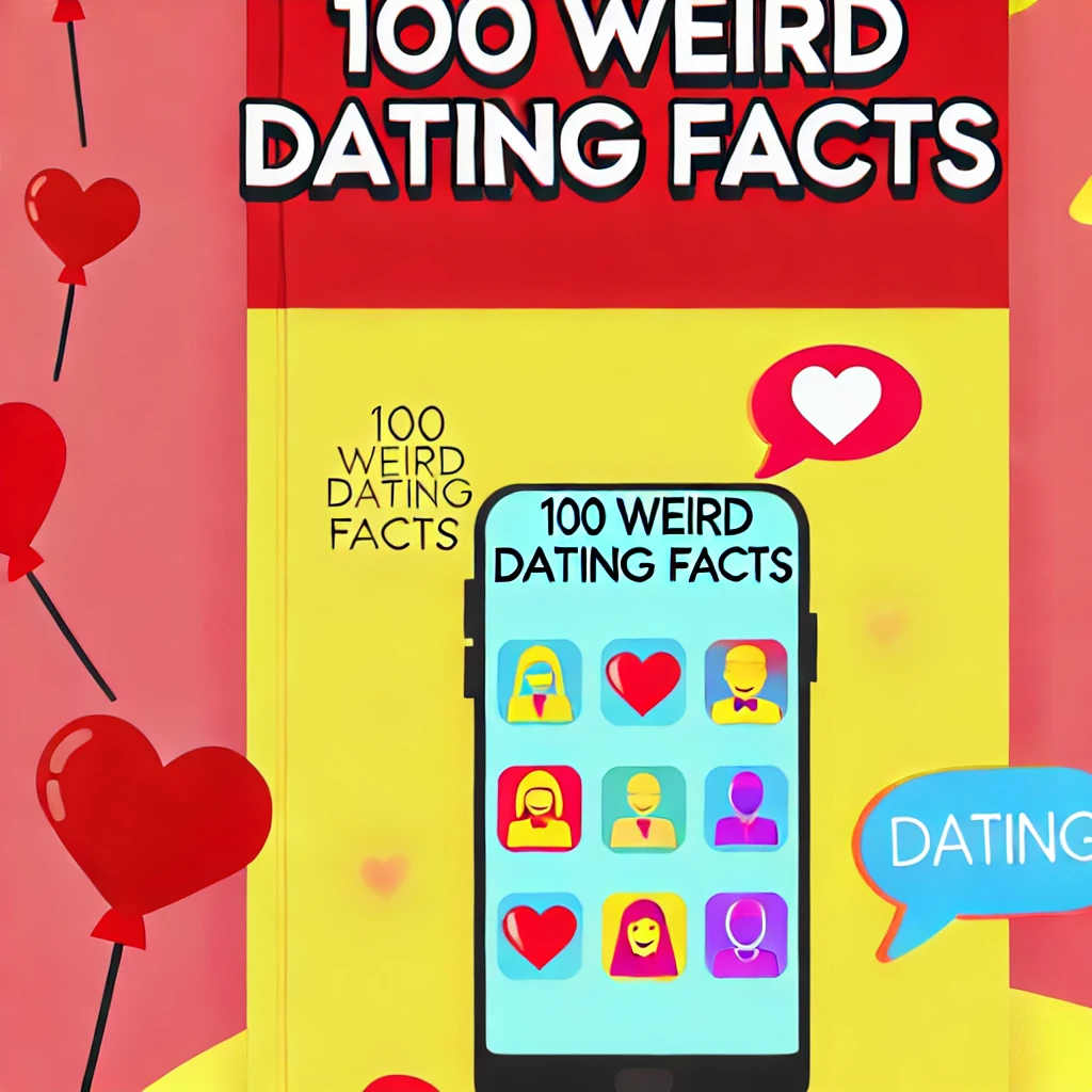 weird facts about dating,