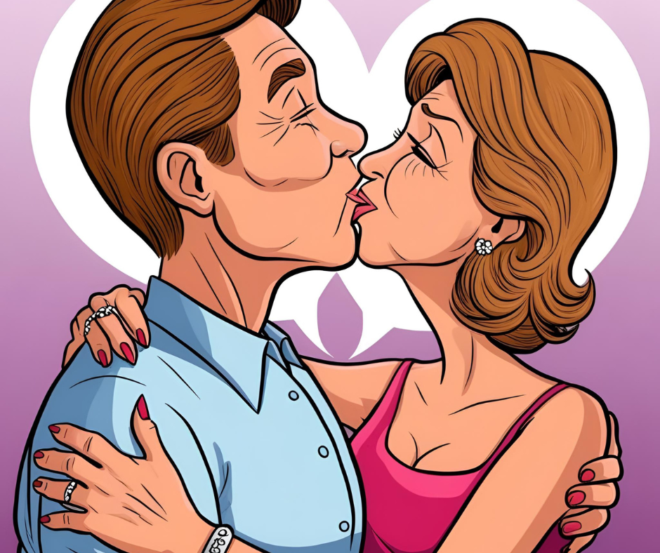 The Hidden Culprit Behind Bad Breath (And Why It’s Not Just Food) 4 ProDentim Cartoon 2