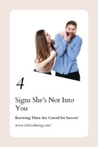 signs she's just not that into you,