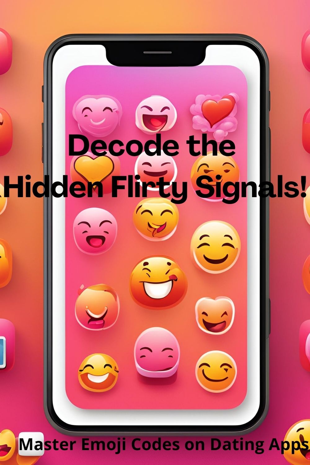 flirty signals on dating apps,