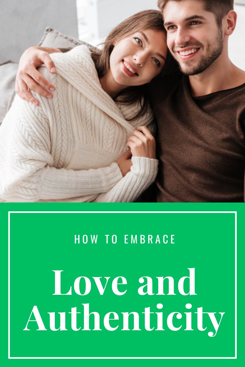 Embracing Love and Authenticity: The Crucial Step to Finding Genuine Connection