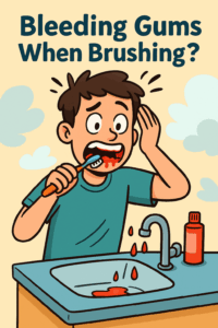 Bleeding Gums When Brushing? Here’s Why It Happens and How to Stop It Naturally 2 Bleeding gums when brushing