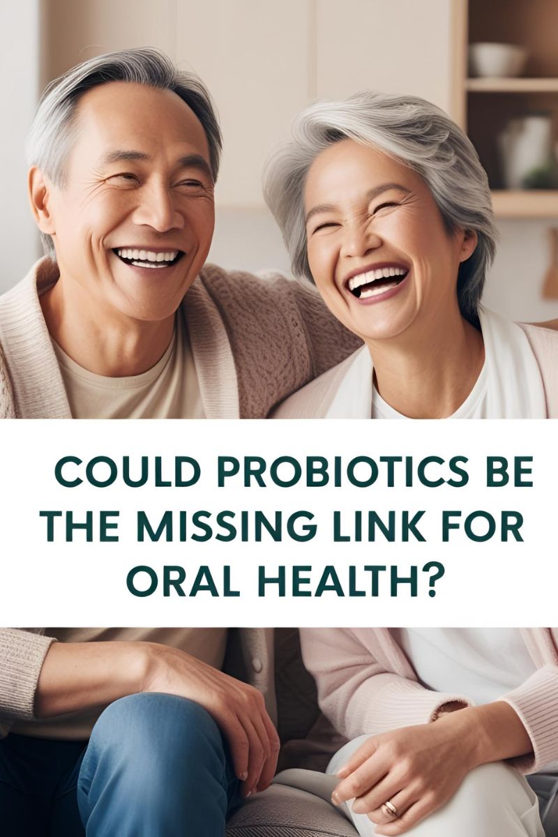 Shocking Discovery: Could Probiotics Be the Missing Link for Oral Health?