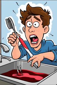 🦷 Bleeding Gum Treatment at Home: Natural Remedies for Healthier Gums 6 oral health and systemic health connection