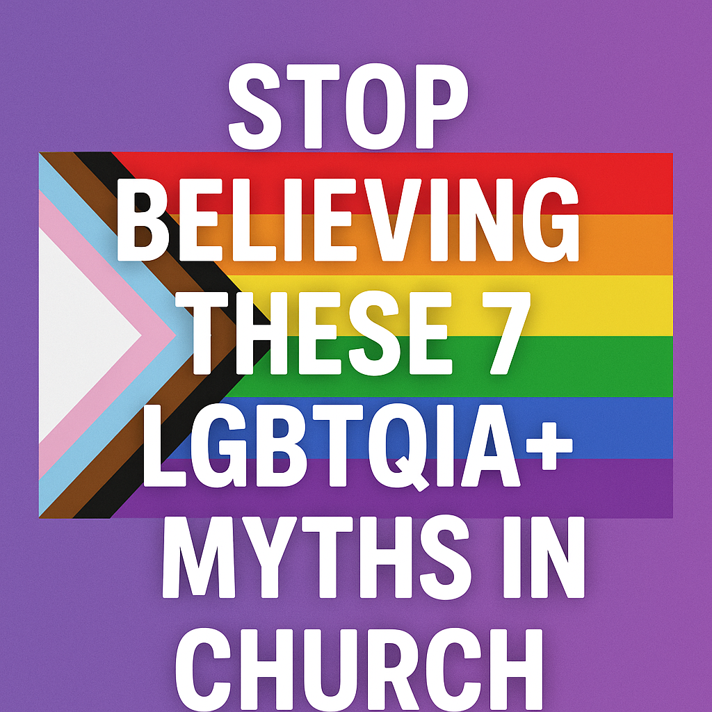 stop believing these myths,