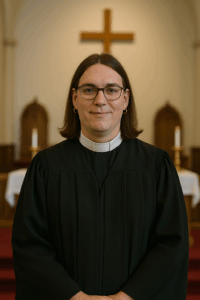 transgender minister,