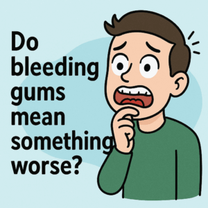 Are Bleeding Gums Linked to Kidney Disease? What You Should Know 2 Do bleeding gums mean something worse