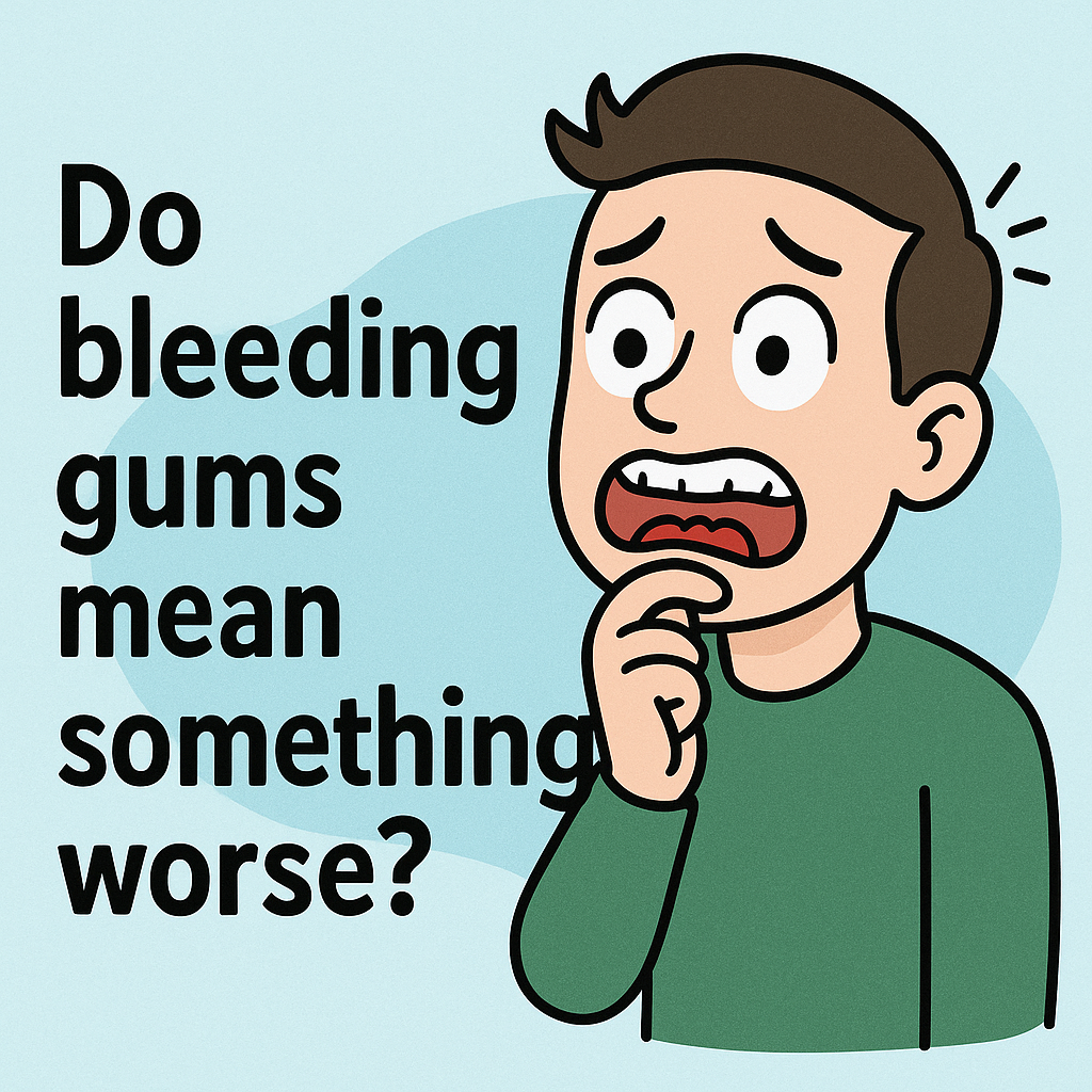 Are Bleeding Gums Linked to Kidney Disease? What You Should Know