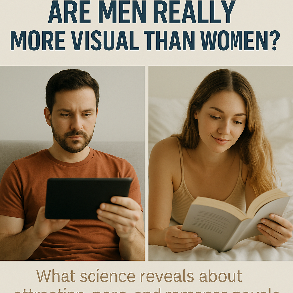 difference between male and female arousal psychology,