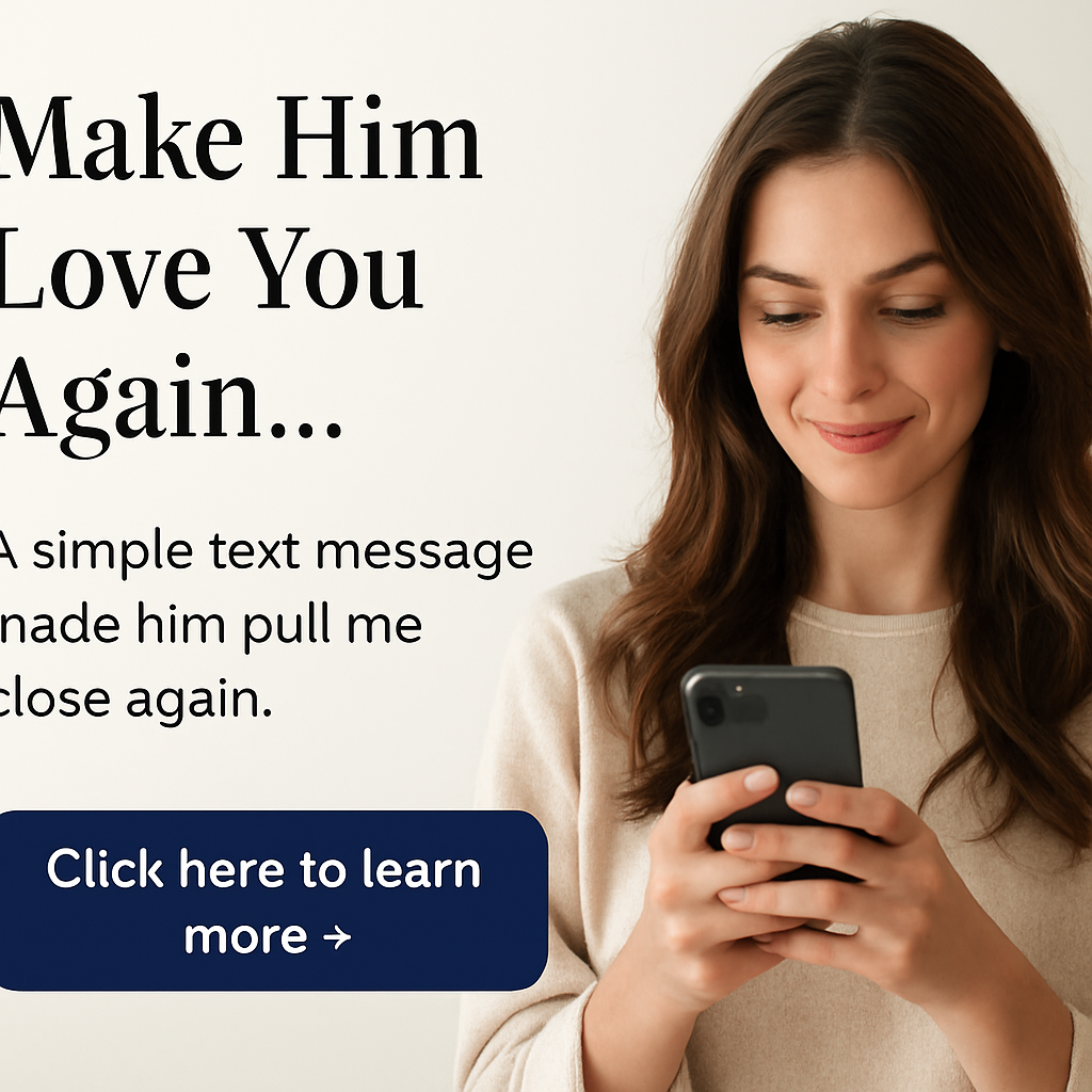 why guys disappear when things are going well,