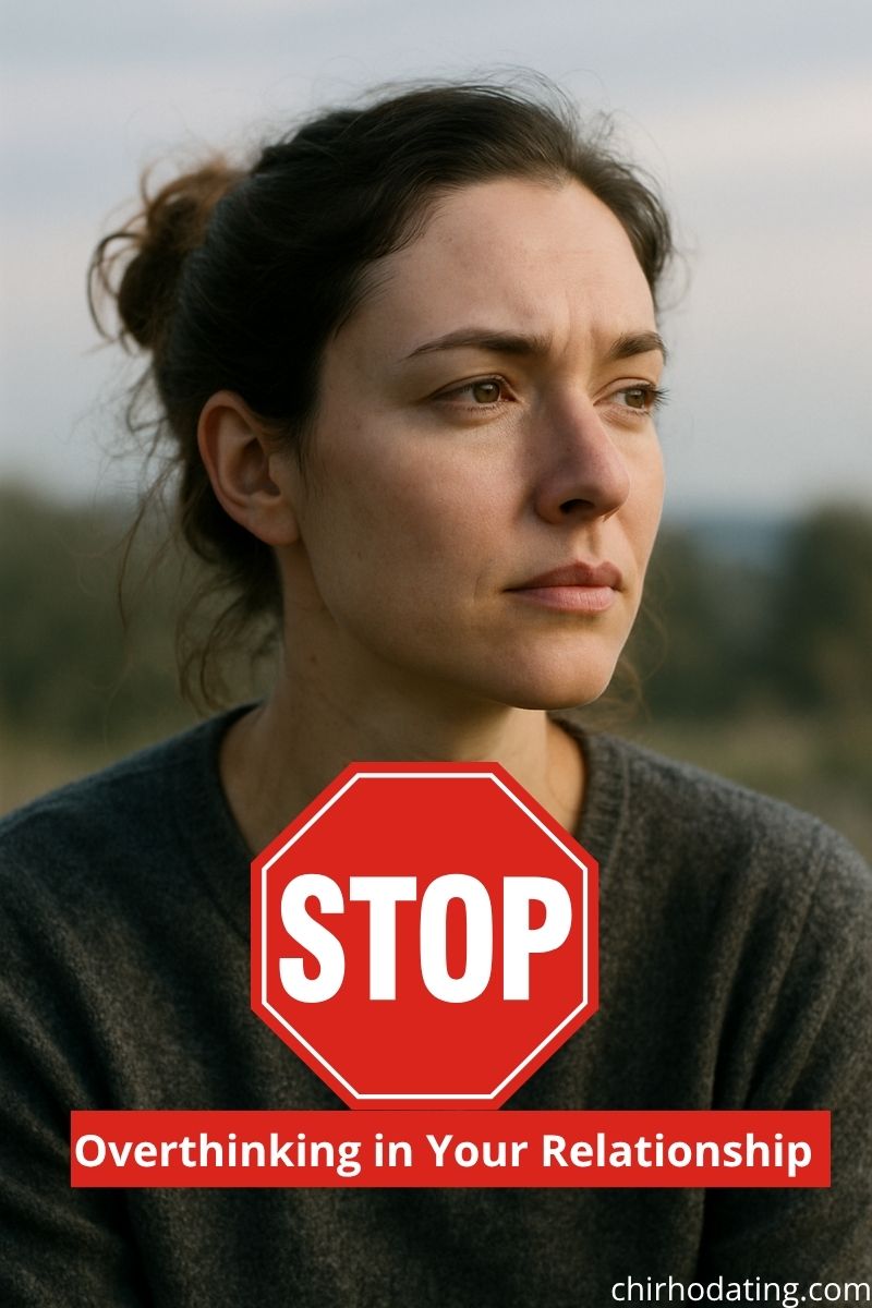 Stop Overthinking in Your Relationship