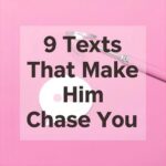 Learn how to make him chase you free training