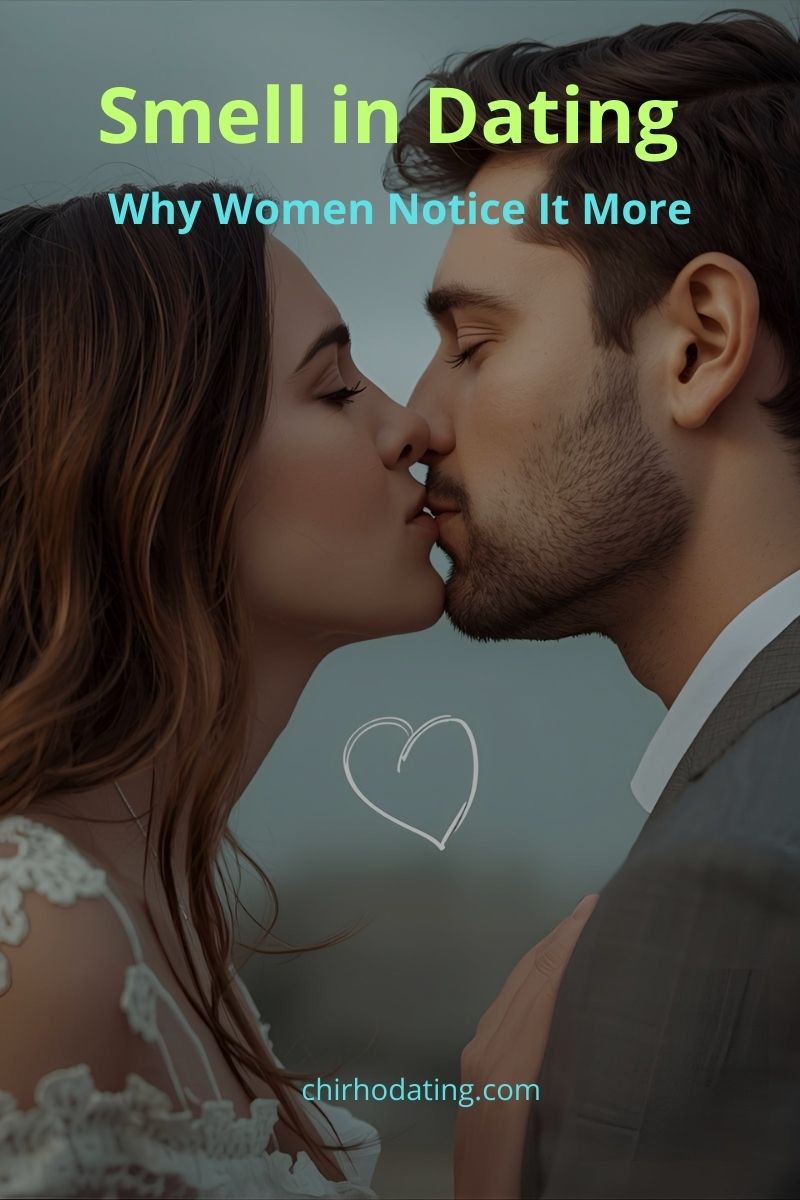 smell in dating blog cover