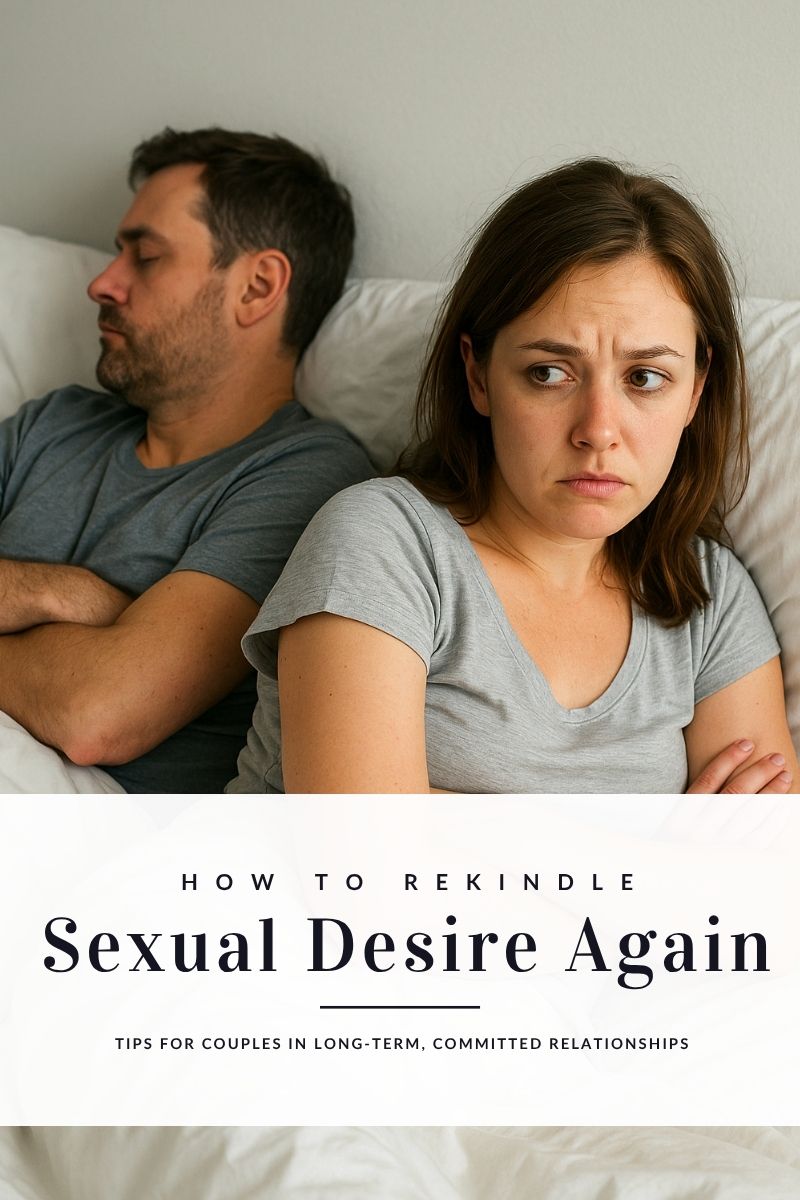 rekindle sexual desire in your relationship blog cover,