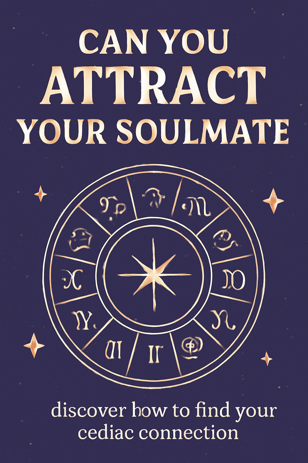 can you attract your soulmate through your zodiac sign cover