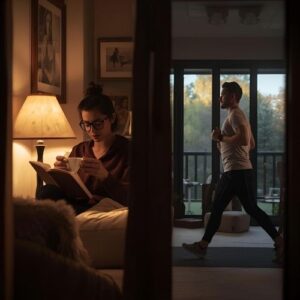 Healthy space that lets men return warmer and more present.