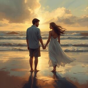 Date Night to Regain Intimacy in Relationship