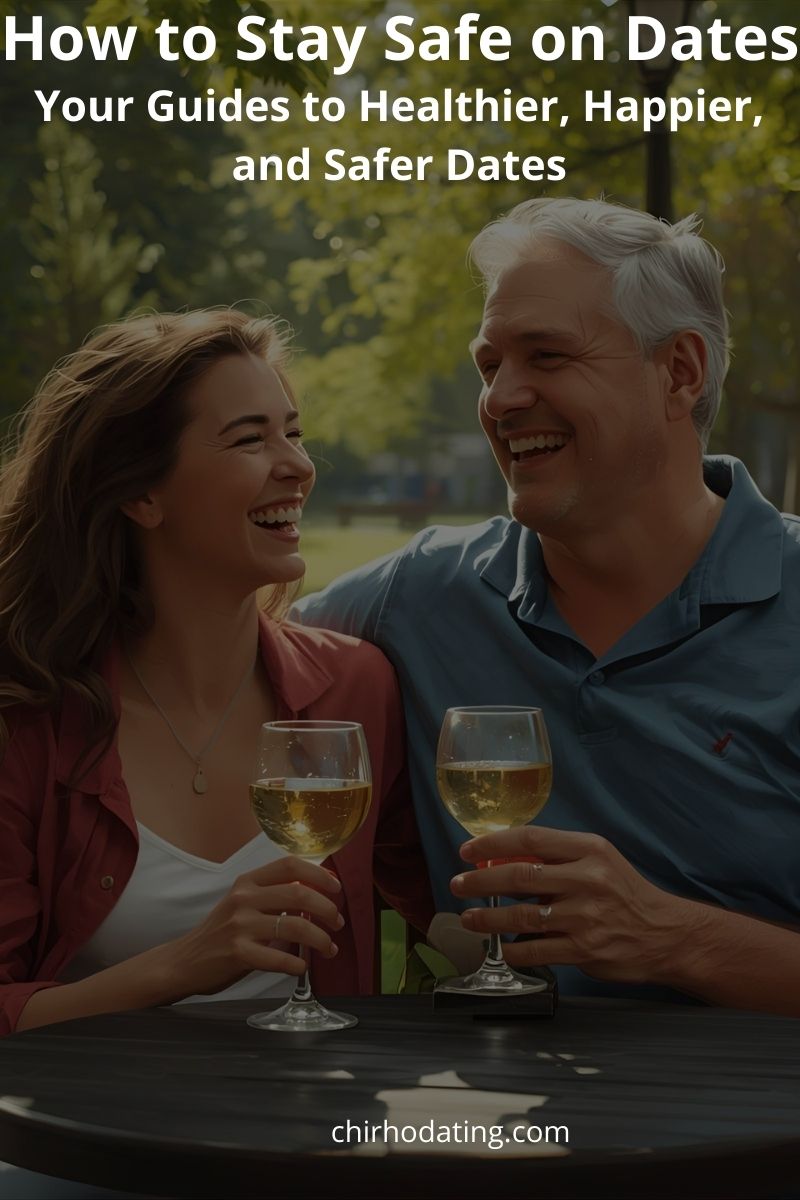 blog cover of how to stay safe on dates,