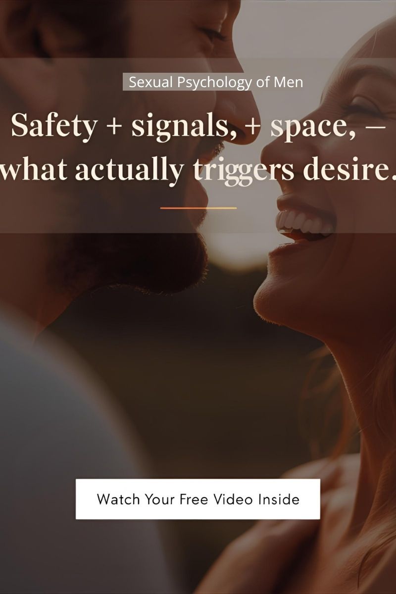 sexual psychology of men blog cover